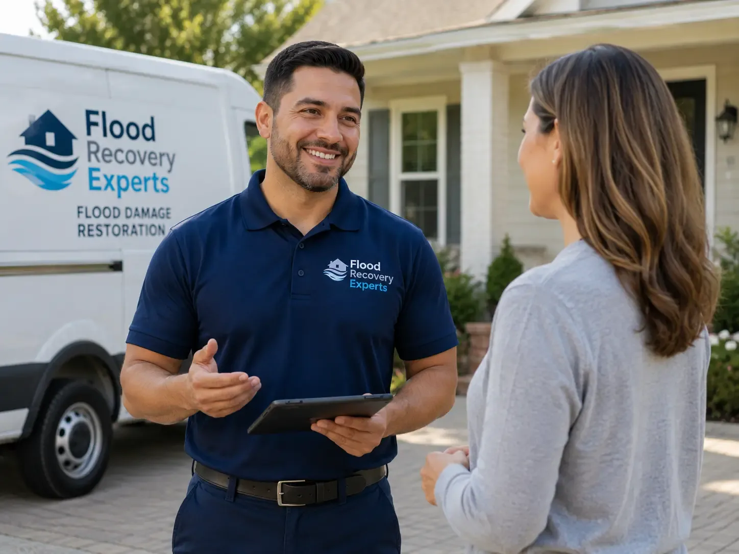 Flood Damage Cleanup Export, PA FAQs